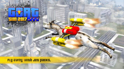 GOAT SIM screenshot 3