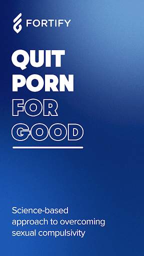 Fortify – Quit Porn For Good screenshot 1