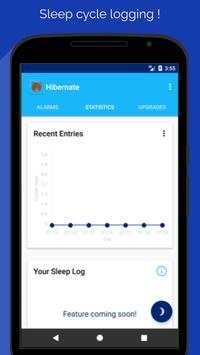 Hibernate screenshot 3