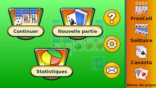 Spider Solitaire screenshot 6