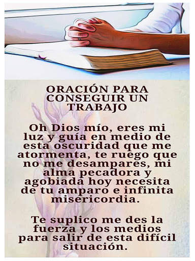 Oraciones poderosas - Habla con Dios screenshot 4
