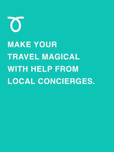 Tabiko: Japan Travel Concierge App screenshot 1