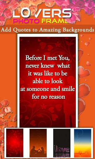 Lovers Photo Editor -love photo frames 2018 June screenshot 6