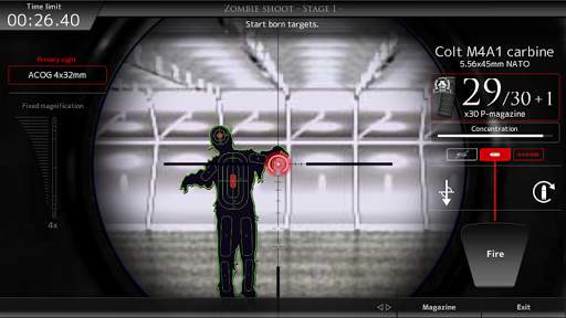 Magnum3.0 Gun Custom Simulator screenshot 6