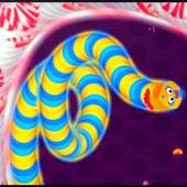 Snake Zone : Cacing worm-io 1.0