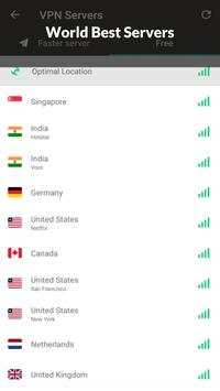 India VPN - Unblock Site , Secure & Security VPN screenshot 7