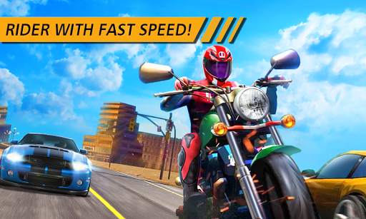 Moto Rider screenshot 2