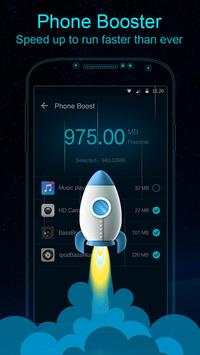 Space Cleaner & Phone booster & AntiVirus screenshot 3