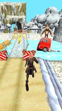 Jungle Princess Running Game - Endless Running screenshot 7