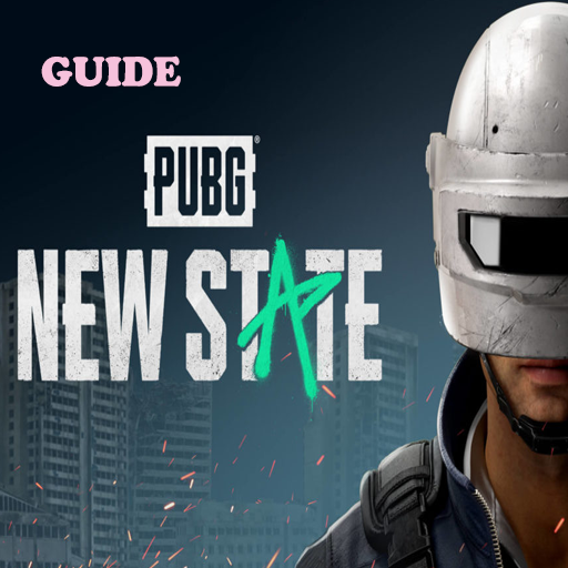 Helper PUBG NEW STATE Mobile Guide आइकन