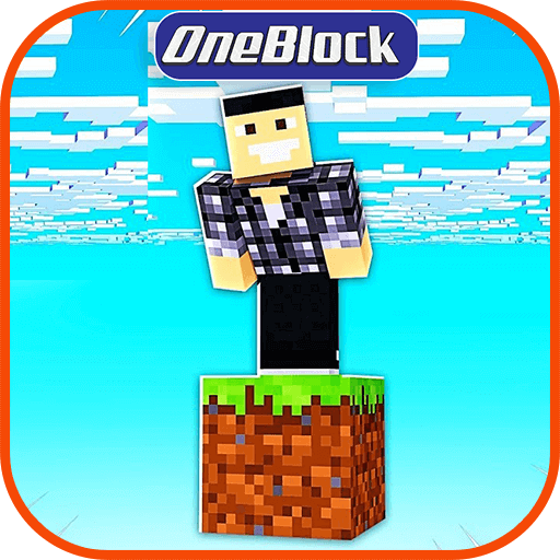 One Block Map for MCPE icon
