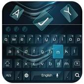 P10 Navy Keyboard for Huawei 10001002