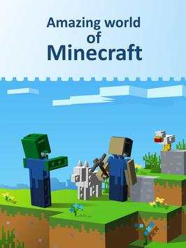 Build Minecraft World screenshot 12