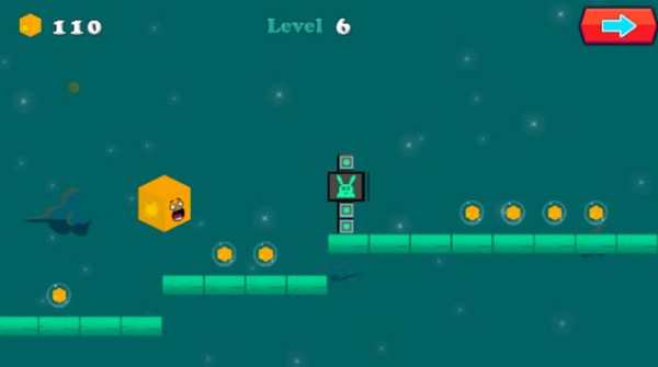 Dash till Puff: cube скриншот 12