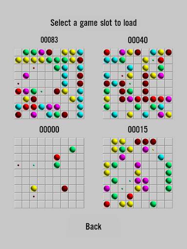Lines 98 - Original Classic Color Balls - Line 98 screenshot 19