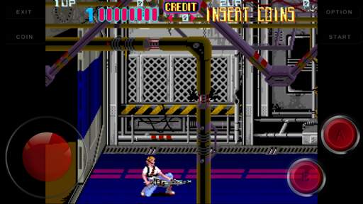 G1-(Happy Retro Game) screenshot 1