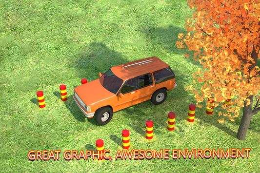 Drift Car Parking Driving Test screenshot 5