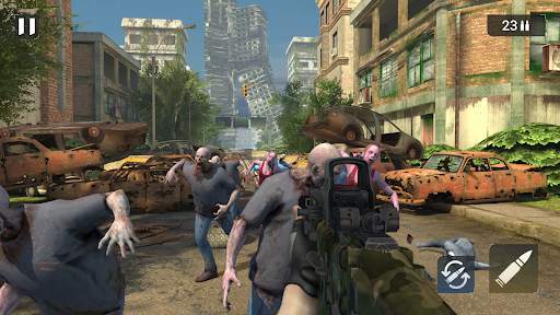 Zombie Apocalypse: Doomsday-Z screenshot 5