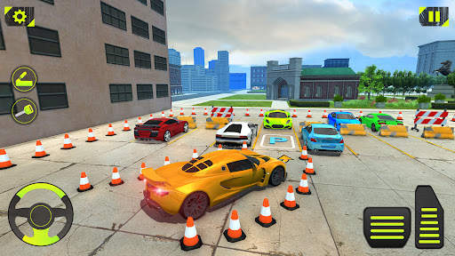 Car Parking Driving: Car Games screenshot 7