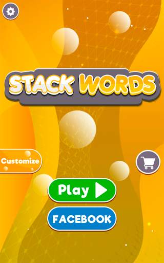 Stack Words - Crossword Guess & Search screenshot 1