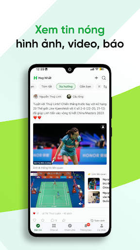 Hay1: Đọc & chia sẻ tin hay screenshot 5
