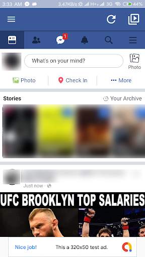 Best Video Downloader for Facebook screenshot 1