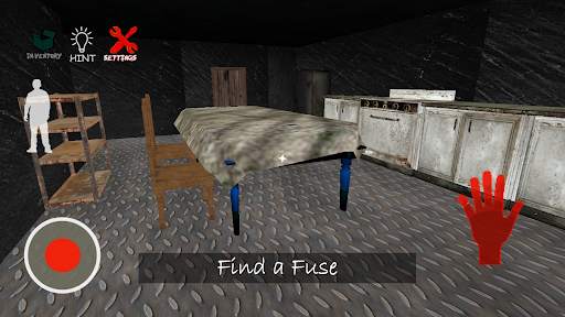 Play for Granny house screenshot 2