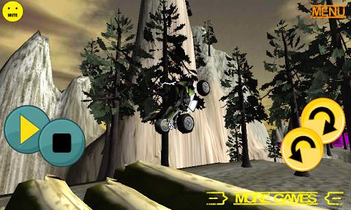 Quad King 2 screenshot 1