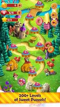 Toy Candy Blast screenshot 1