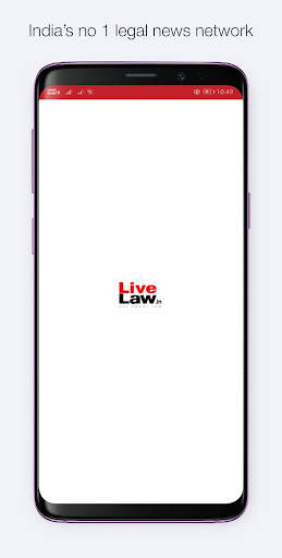 Live Law screenshot 8