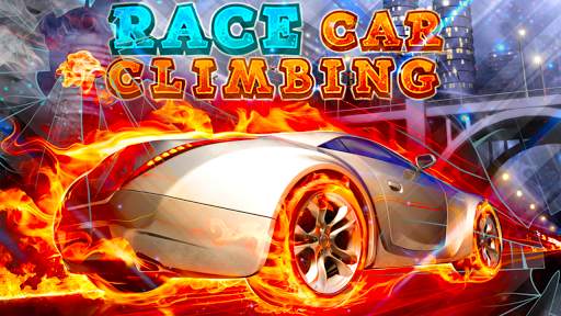 Race Car Climbing screenshot 1