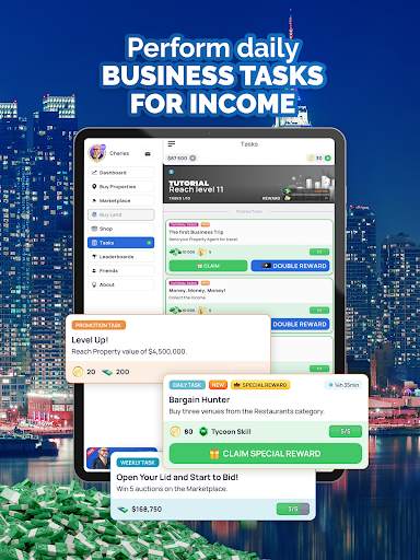 Landlord - Real Estate Trading screenshot 14