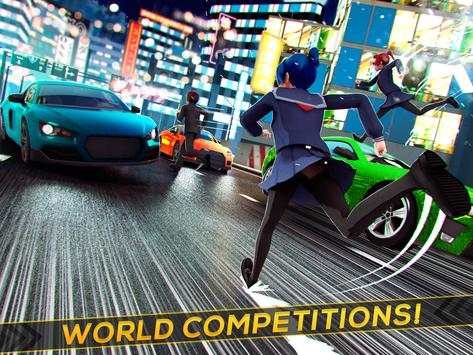 Tokyo Manga Girl | Anime Game screenshot 6