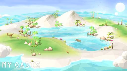 My Oasis: Relaxing, Satisfying screenshot 13
