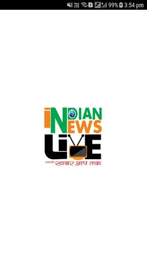Indian News Live 1 تصوير الشاشة
