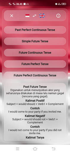 Kamusku - Kamus Offline Bahasa screenshot 4
