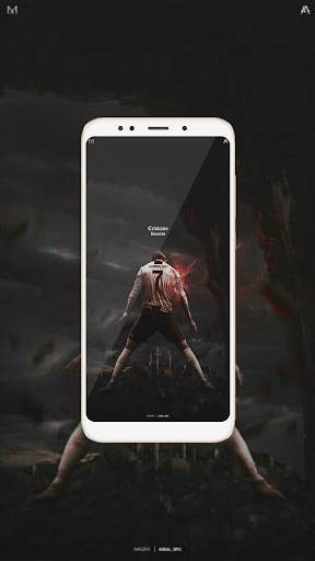 New Ronaldo Wallpaper HD screenshot 2