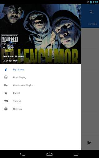 Soundifya Music Player - Play, Tag and Shake screenshot 12