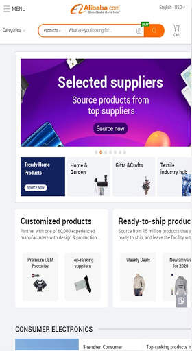 China Shopping screenshot 4