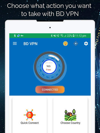 BD VPN - Bangladeshi Ultimate Free VPN screenshot 9