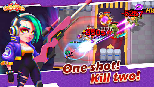 X SHOOTER screenshot 2