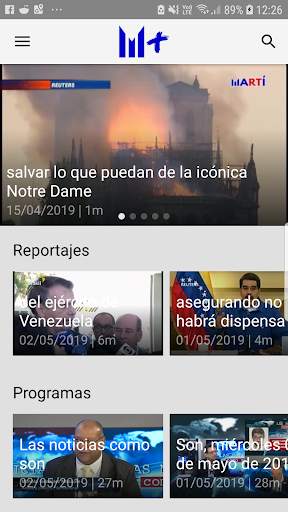 TV Marti   screenshot 1