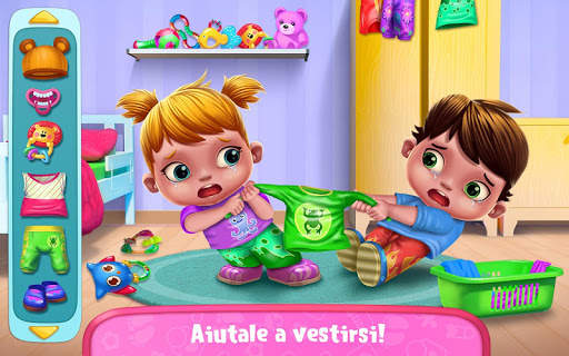 Piccole gemelle - Le due pesti screenshot 1