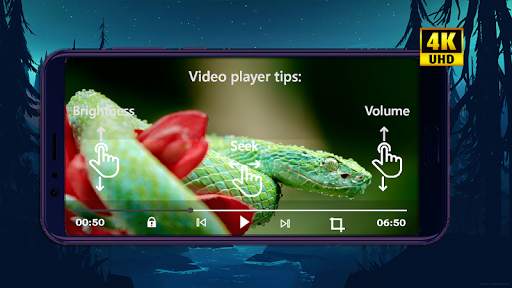 HD MX Player (Pro) screenshot 3