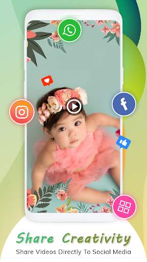 Birthday Video Maker screenshot 5