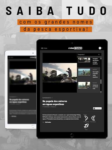 Fish TV screenshot 8