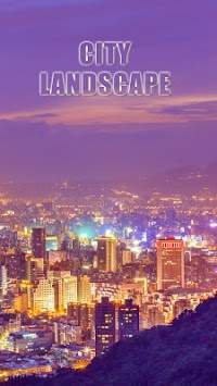 CM City Landscape Theme screenshot 1