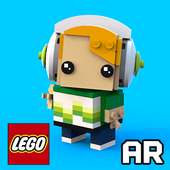 LEGO® BrickHeadz Builder AR logo