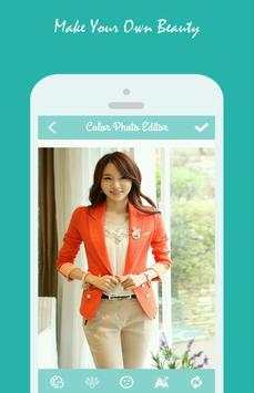 Color Photo Editor screenshot 5