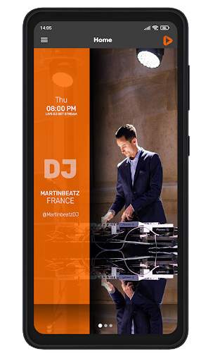 MUSIC DJ REMOTE screenshot 2